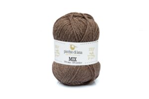 M04-MARRONE MELANGE SCURO