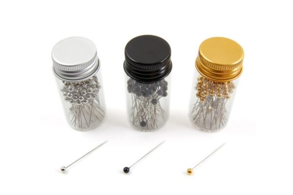 Spilli con capocchia